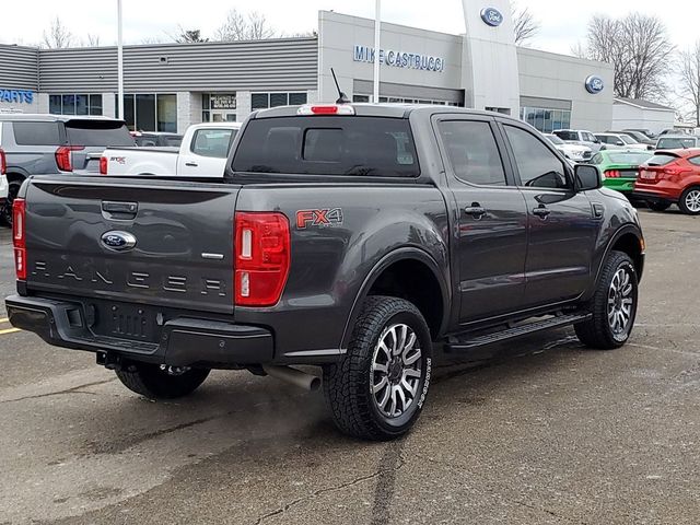 2019 Ford Ranger Lariat