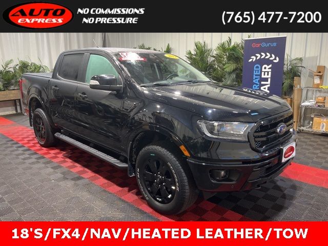 2019 Ford Ranger Lariat