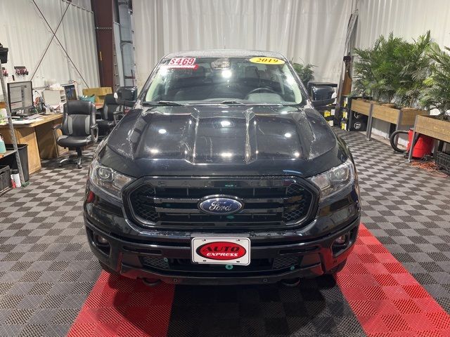 2019 Ford Ranger Lariat