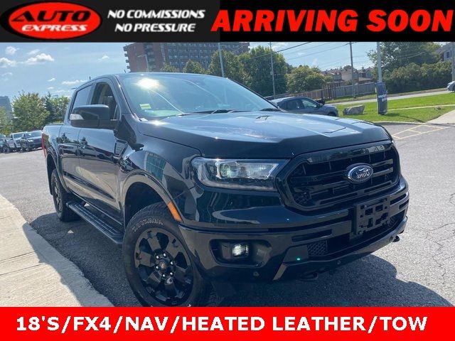 2019 Ford Ranger Lariat