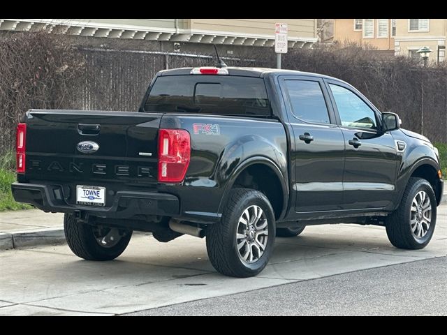 2019 Ford Ranger Lariat