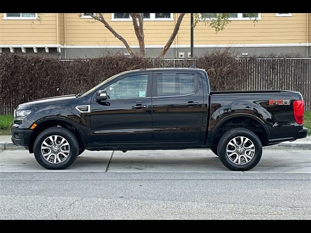 2019 Ford Ranger Lariat