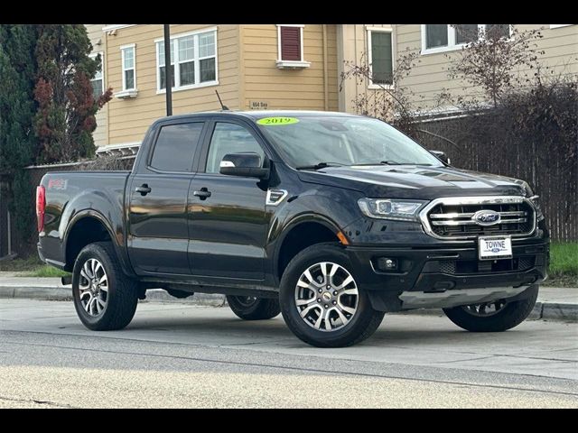 2019 Ford Ranger Lariat