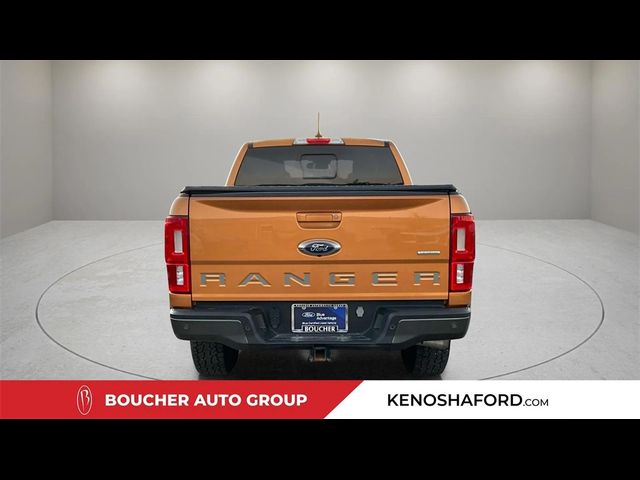 2019 Ford Ranger Lariat