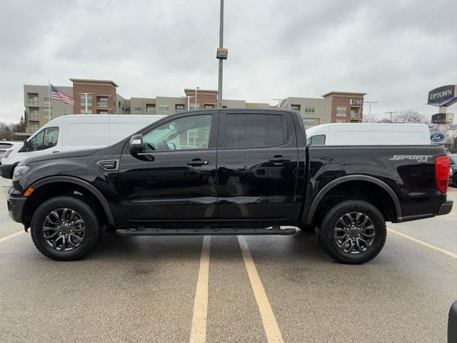 2019 Ford Ranger Lariat