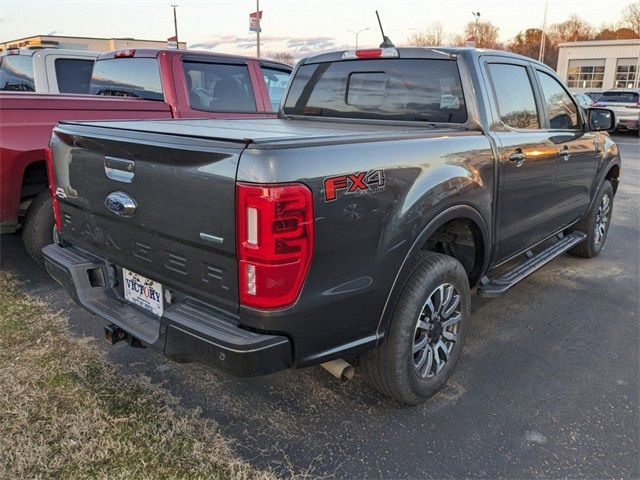 2019 Ford Ranger Lariat