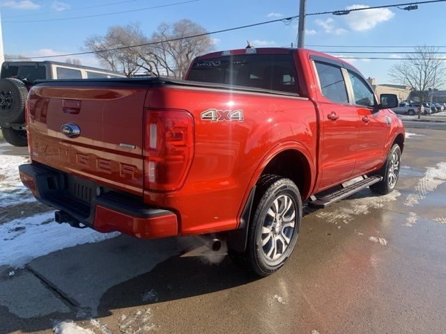 2019 Ford Ranger Lariat