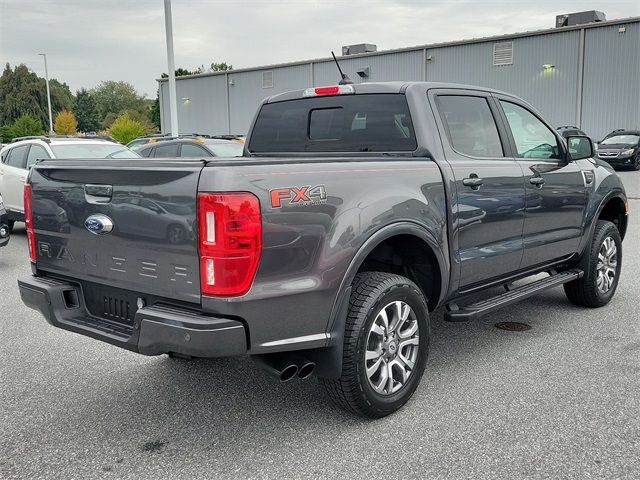 2019 Ford Ranger Lariat