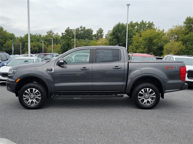 2019 Ford Ranger Lariat