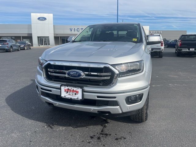 2019 Ford Ranger Lariat