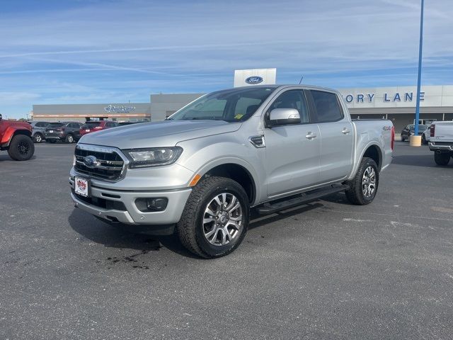 2019 Ford Ranger Lariat