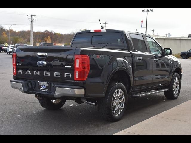 2019 Ford Ranger Lariat