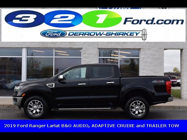 2019 Ford Ranger Lariat