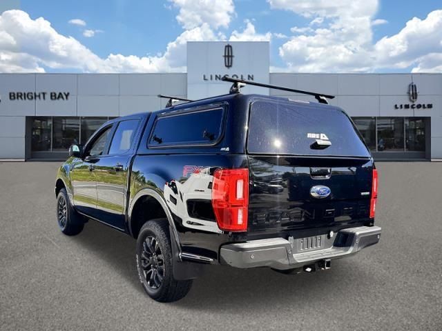 2019 Ford Ranger Lariat