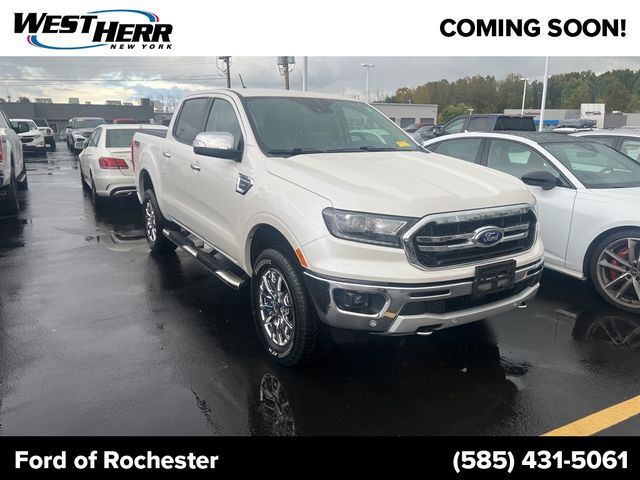 2019 Ford Ranger Lariat