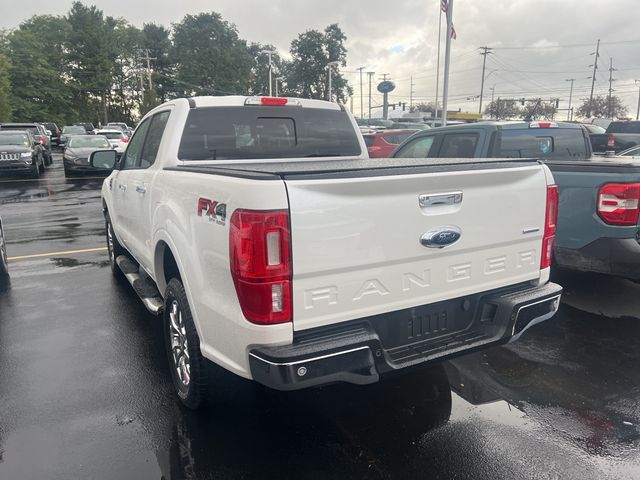 2019 Ford Ranger Lariat