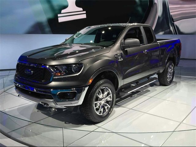 2019 Ford Ranger Lariat