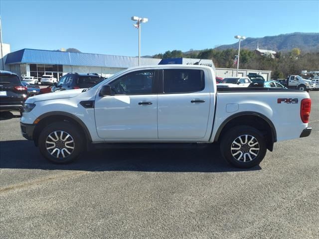 2019 Ford Ranger Lariat