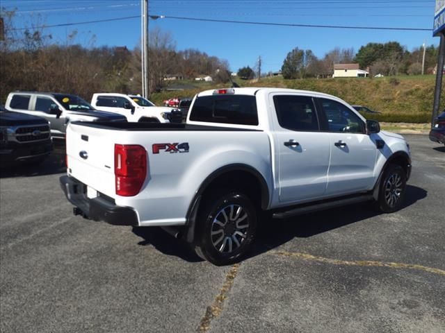 2019 Ford Ranger Lariat