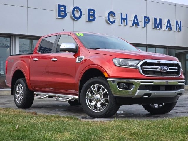 2019 Ford Ranger Lariat