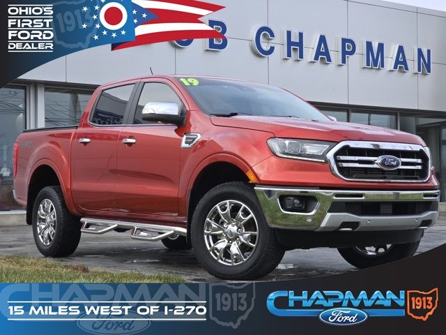 2019 Ford Ranger Lariat