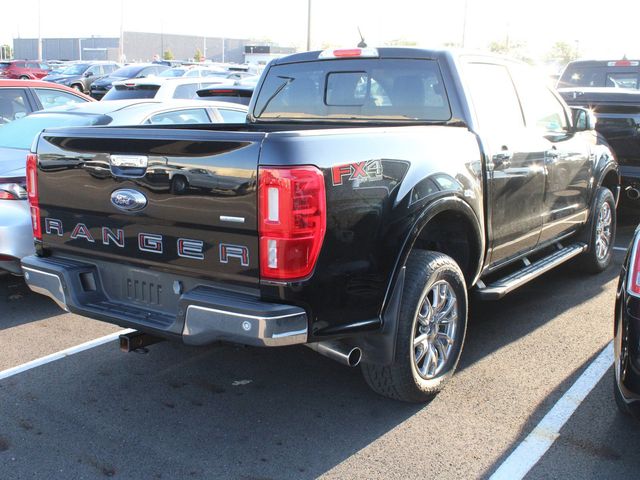 2019 Ford Ranger Lariat