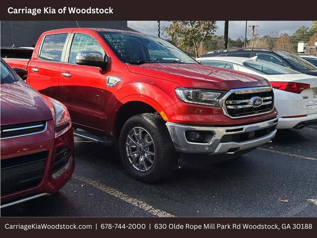 2019 Ford Ranger Lariat