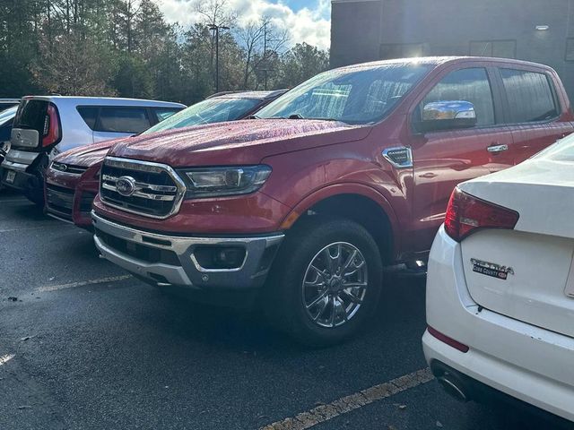 2019 Ford Ranger Lariat