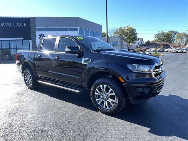 2019 Ford Ranger Lariat