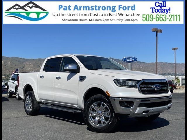 2019 Ford Ranger Lariat