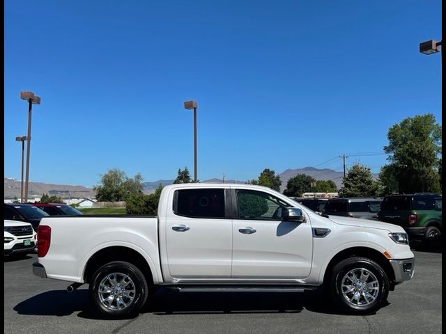 2019 Ford Ranger Lariat