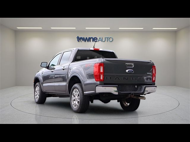 2019 Ford Ranger Lariat