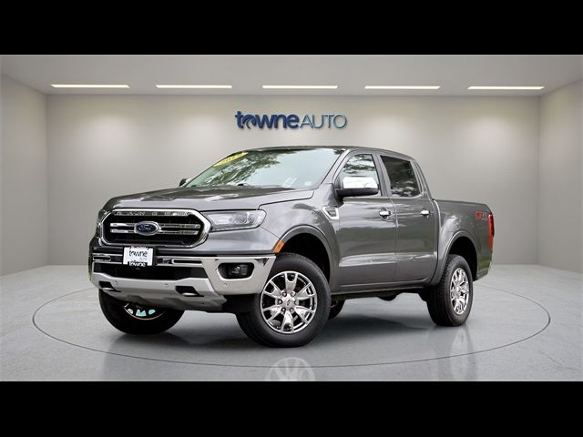 2019 Ford Ranger Lariat