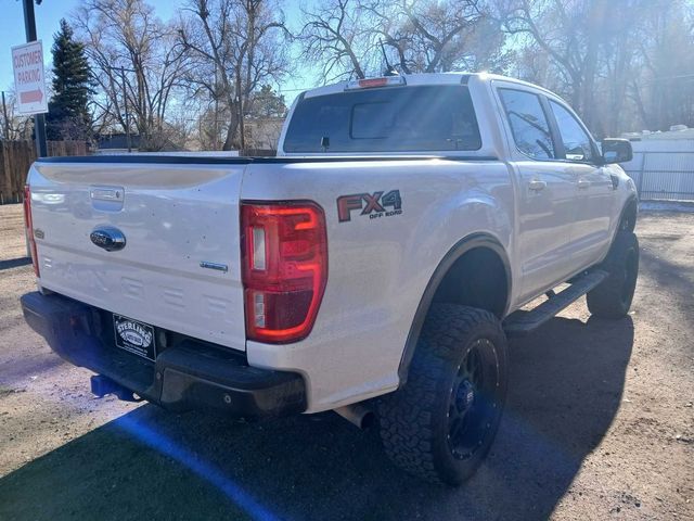 2019 Ford Ranger Lariat