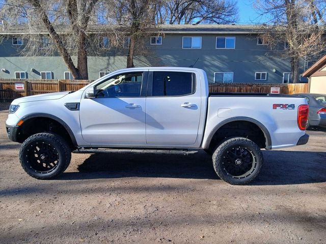 2019 Ford Ranger Lariat