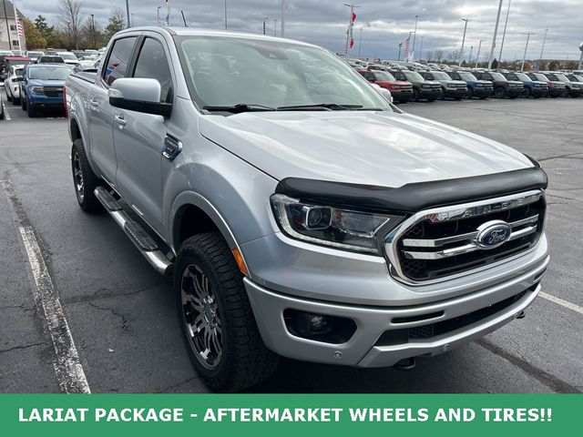 2019 Ford Ranger Lariat