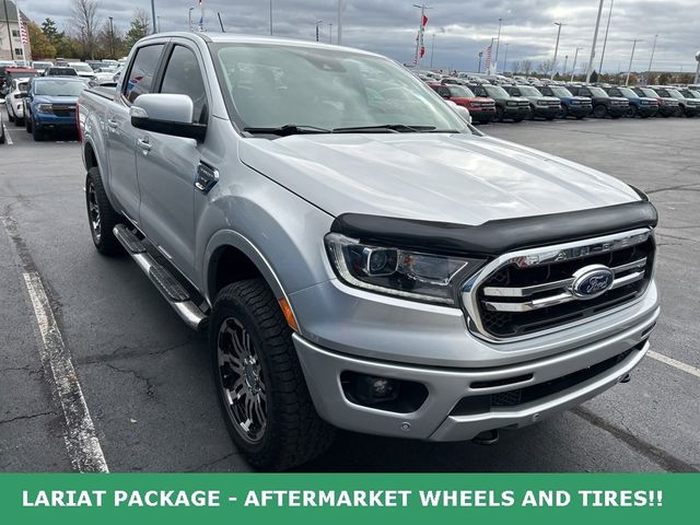 2019 Ford Ranger 