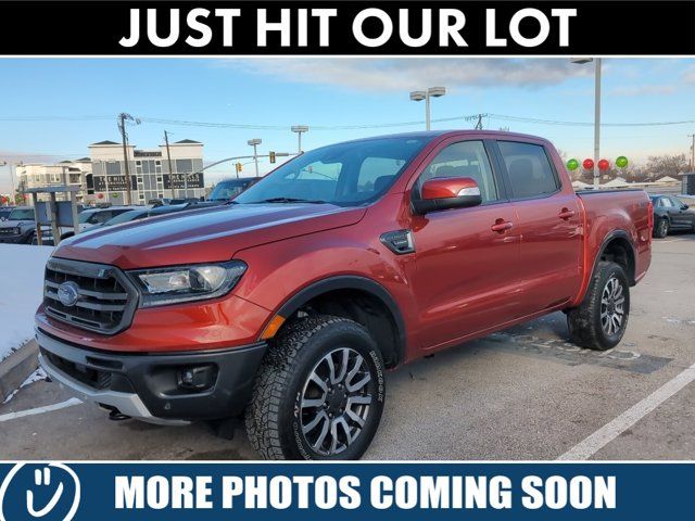 2019 Ford Ranger Lariat