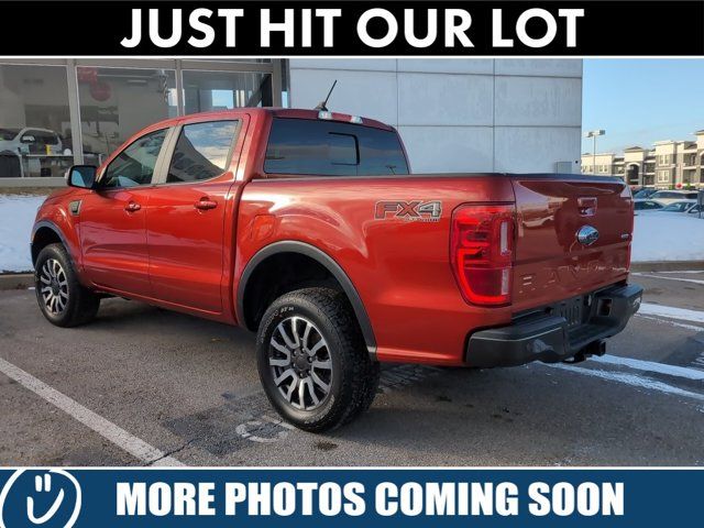 2019 Ford Ranger Lariat