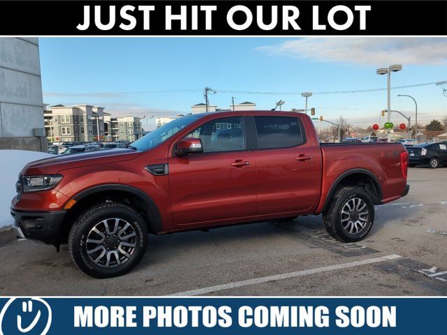 2019 Ford Ranger Lariat