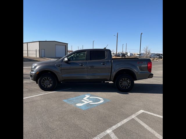 2019 Ford Ranger Lariat