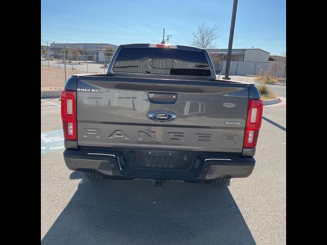 2019 Ford Ranger Lariat