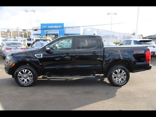 2019 Ford Ranger Lariat