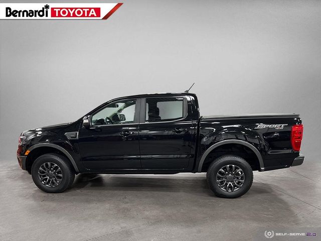 2019 Ford Ranger Lariat