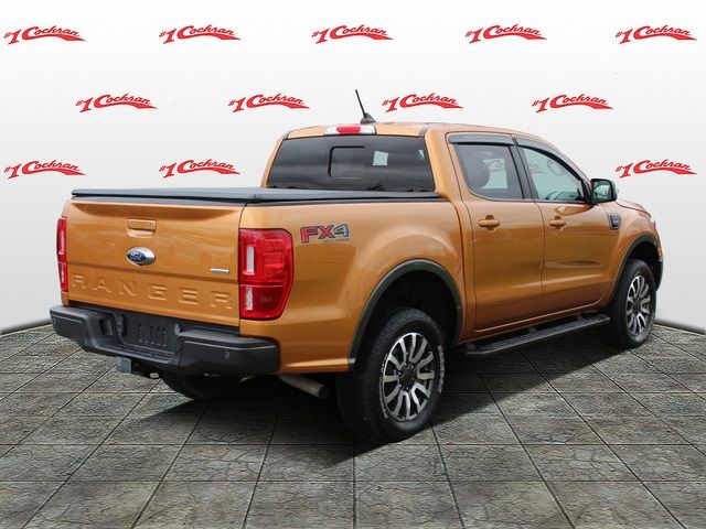 2019 Ford Ranger Lariat