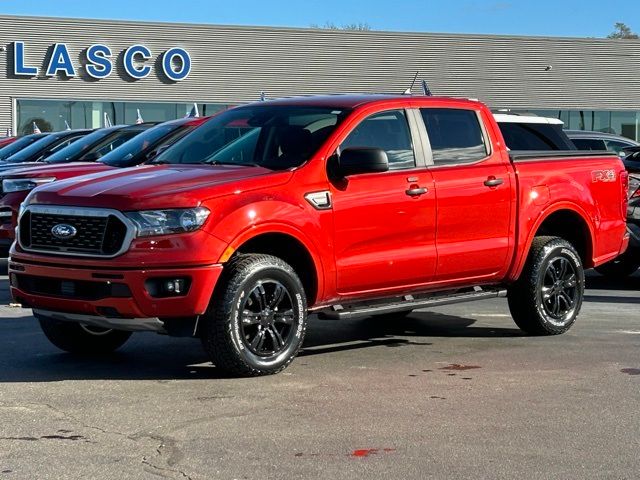 2019 Ford Ranger XLT