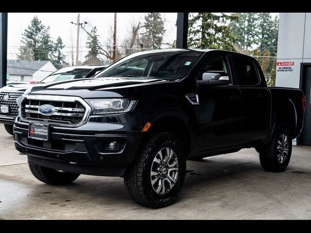 2019 Ford Ranger Lariat