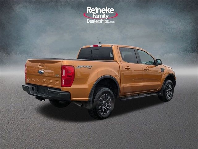 2019 Ford Ranger Lariat