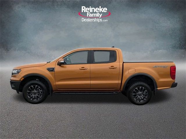 2019 Ford Ranger Lariat