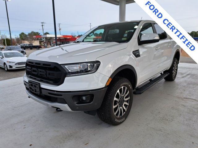 2019 Ford Ranger Lariat